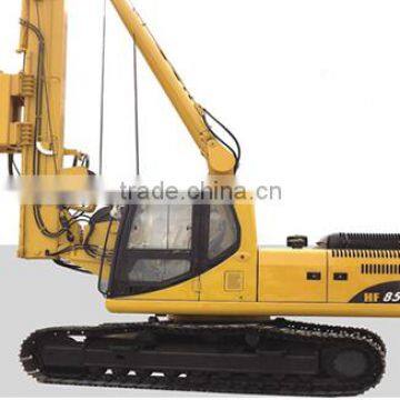 Large Diameter Piling Rig HF856A Hydraulic Rotary Drilling Rigs for Pile Foundation photo-3