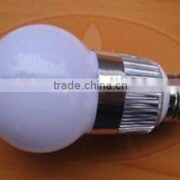 3W led bulb housing