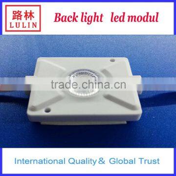 high light back light led module Epistar chip 2835 led module waterproof injection led module