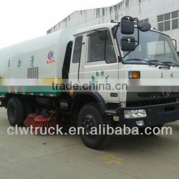 2015 Hot Sale Dongfeng Road sweeper truck manufacturer