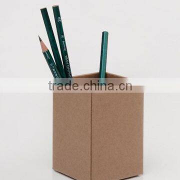 Newest office paper pencil holder simple classic