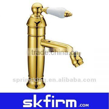 Popular Long Lasting Single Lever Basin Faucet