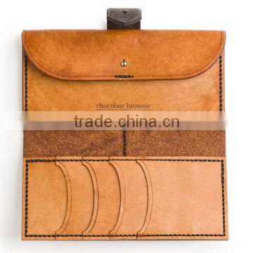 wallet leather rfid wallet travel wallet