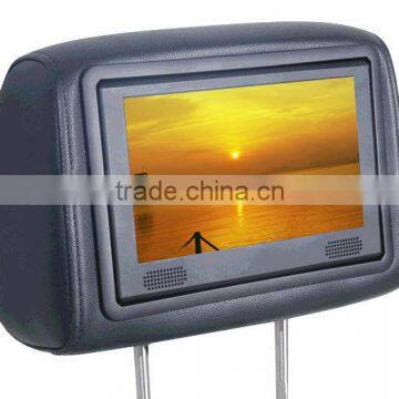 10 inch lcd bus video advertising player taxi ad player function headrests smd led machine taxi screen 3g