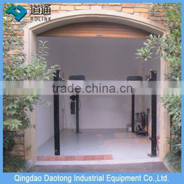 garage equipment automatic double parking car lift