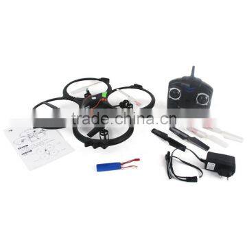 2.4G 4-CH 6-AXIS GYRO RC UFO DRONE WITH LIGHT&CAMERA photo-2