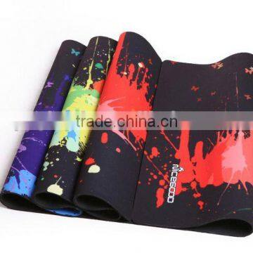 Superior Wear-resisting Skillful Manufacture Durable Oem Eco-friendly Travel Yoga Mats photo-4