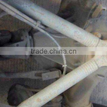 Used Dump Truck Head Sweden Tractor Head Volvo 8*4 4*6 Drive/Volvo Hino Scania Beiben Trucks photo-2