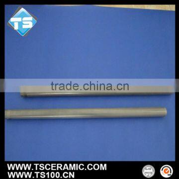 Nitride Bonded Silicon Carbide(Sic)Ceramic Protection Tube Replaces Sic Tube
