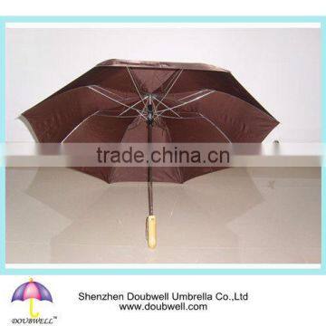 2 fold umbrella for custom advertising umbrella