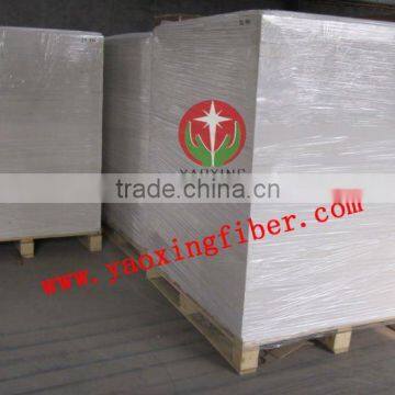 Refractory ceramic fiber board for heat resistant