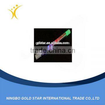 Hot sale custom led foam glow stick