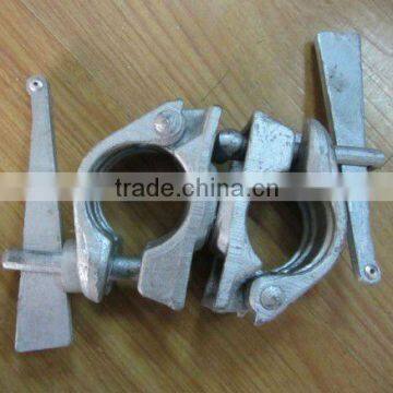 scaffolding swivel coupler