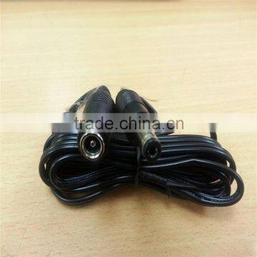 Male Female DC 17/0.16 BC 2C Cable DC 5.5x2.5 Male to Female DC Extension Power Cable photo-5
