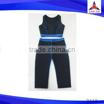 Gym Fitness Wear Sport Suit Yoga Suit Slimming Suit