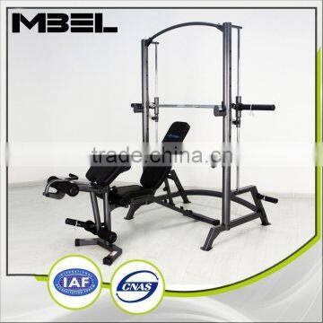 Keys Fitness Smith Machine photo-5