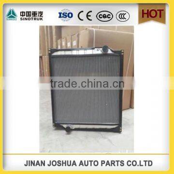 SINOTRUK HOWO high quality heavy truck parts auto radiator