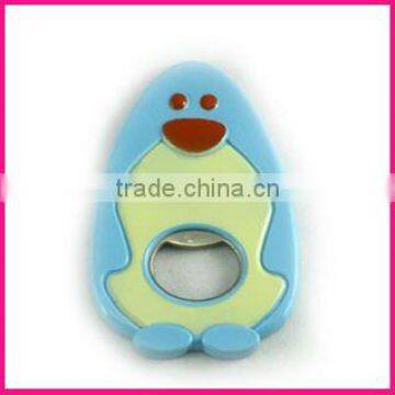 fashion cute cartoon bear shape magnet advertising can bottle opener promotional gift item