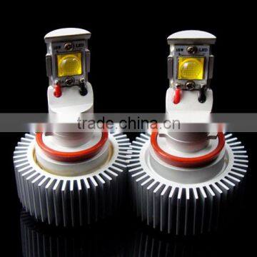 2100lm Cree car/auto led headlight/headlamp H8/H11