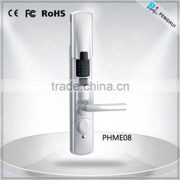 Security Touch Screen double bolt security Password door locks