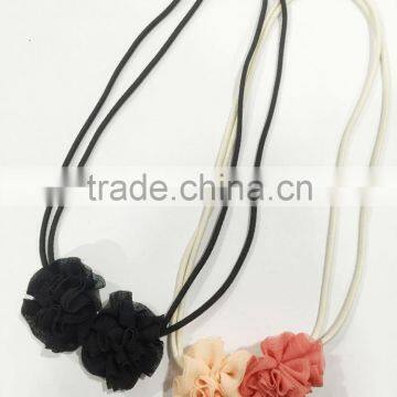 FASHION FABRIC Floral HAIRBAND