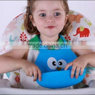 Silicone baby bibs