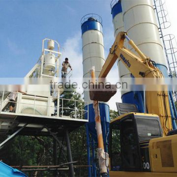 Factory price of concrete mixing plant cement plant with CE