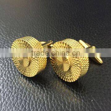 high end OEM cufflinks solid brass cufflinks