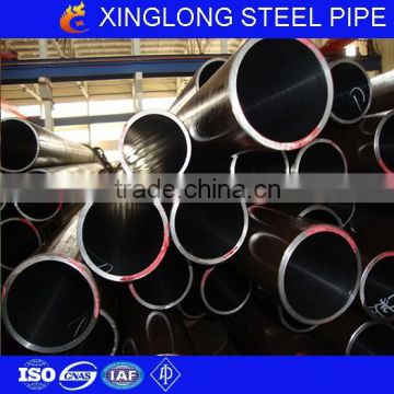 DIN2391 st52 pre-honed tube cold draw seamless steel pipe