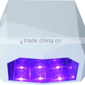 SD-14 Dual uv led nail lamp 18w