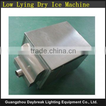 Co2 Dry Ice Fog Machine, dry ice blasting machine, factory price Dry Ice Fog Machine