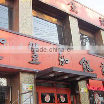 CE UL IP68 professional outdoor channel letters and signage LED 5050 SMD