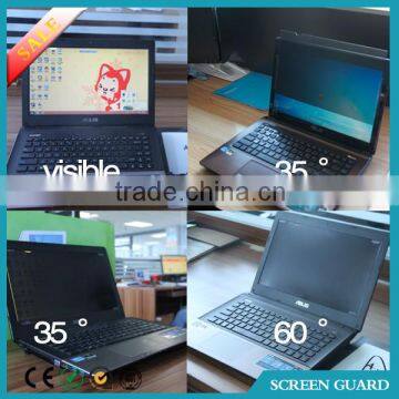 Screen peep proof filter for computer laptop tablet screen protector                        
                                                                                Supplier's Choice