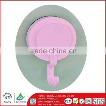 Wholesale Kitchen Adchieve Hook Sponge Holder Bathroom Plastic Suction Hooks photo-2