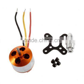 A2212 1000KV Brushless Motor for DJI 330 F450 F550 X525 Quadcopter