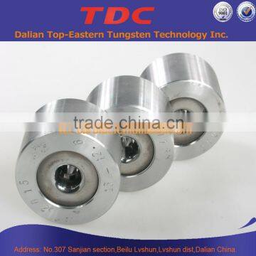 Tungsten Carbide Wire Drawing Die,copper Stell Wire Drawing Dalian