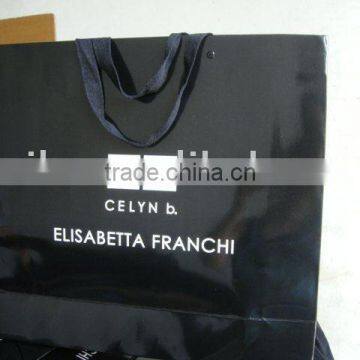 Duplex Paper Bag/ Shopping Bag