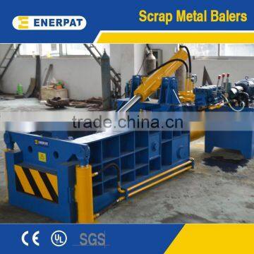 Aluminium Beverage Cans Baling Machine