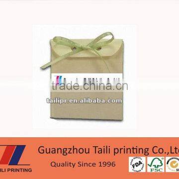 Fashion Design Turquoise Paper Bag photo-3