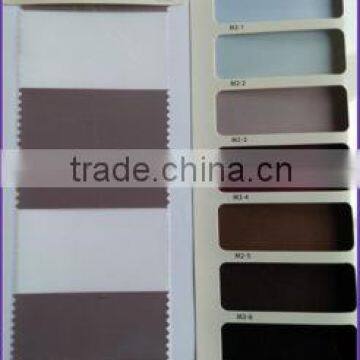 High Quality and Cheap Price Roller Type 100% Blackout Zebra blinds