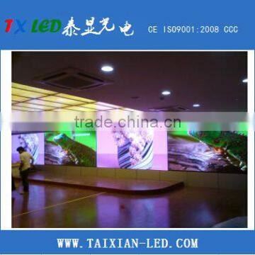 P3 fullcolor LED module video outdoor SMD LED billboard