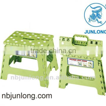 11 inch Plastic folding step stool