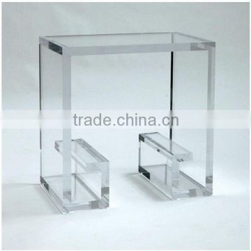 Fashional Simple Rectangular Acrylic Office desk