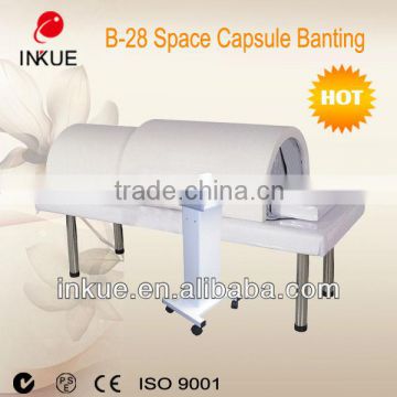 B-28 Heat spa implements sauna dome&infrared Hyperthermia for beauty salon