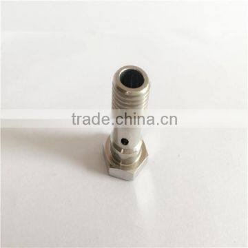 Wholesale Water Valve Hex Stainless Steel Screw Joint