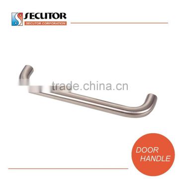 201 or 304 Stainless Steel Push Pull Handles