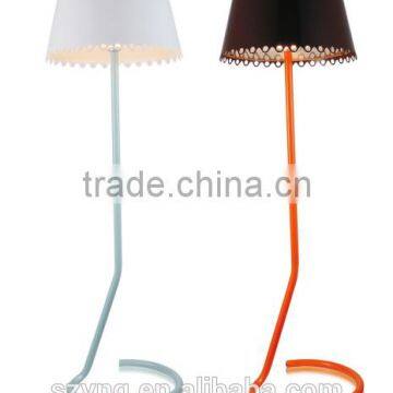 Metal Floor Lamp photo-2