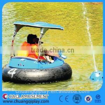 water park rides, battery bumper boat, interesting water park game with good quality, Challenger on Water