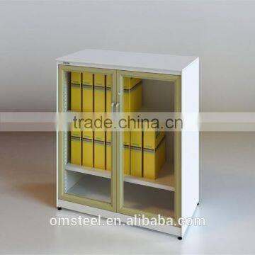 Office Furniture Steel Cabinet With Two Doors