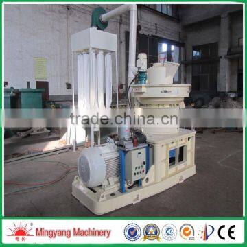 Continuous low noise 800kg/h wood briquette pellet equipment used for fuel